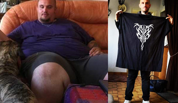 L’incroyable transformation de Geoffrey
